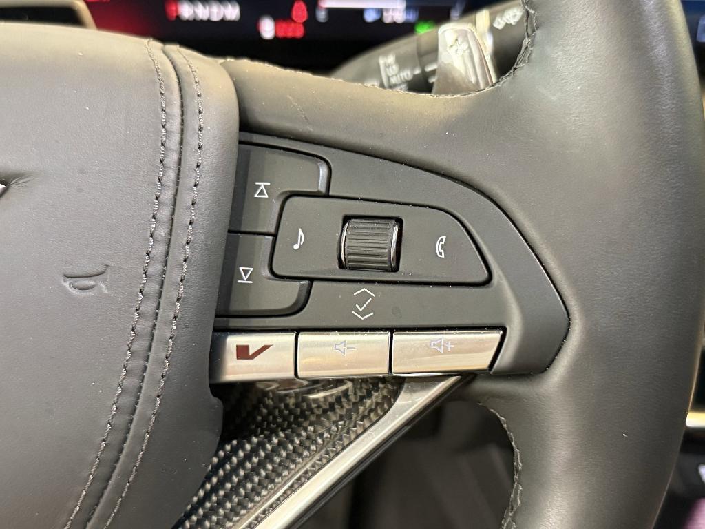 used 2025 Cadillac CT5-V car, priced at $59,999