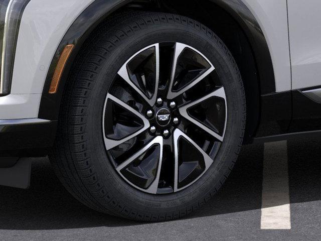 new 2025 Cadillac OPTIQ car, priced at $60,390