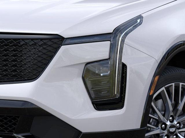 new 2024 Cadillac XT4 car, priced at $47,265