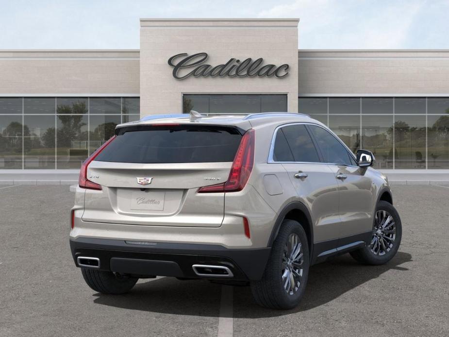 new 2024 Cadillac XT4 car, priced at $43,510
