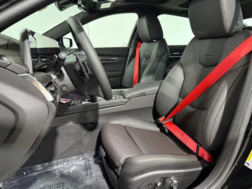 new 2026 Cadillac CT5-V car, priced at $63,481