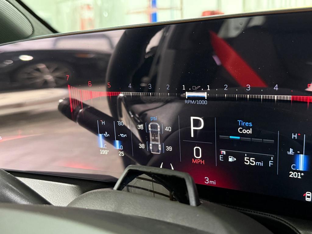 new 2026 Cadillac CT5-V car, priced at $63,481