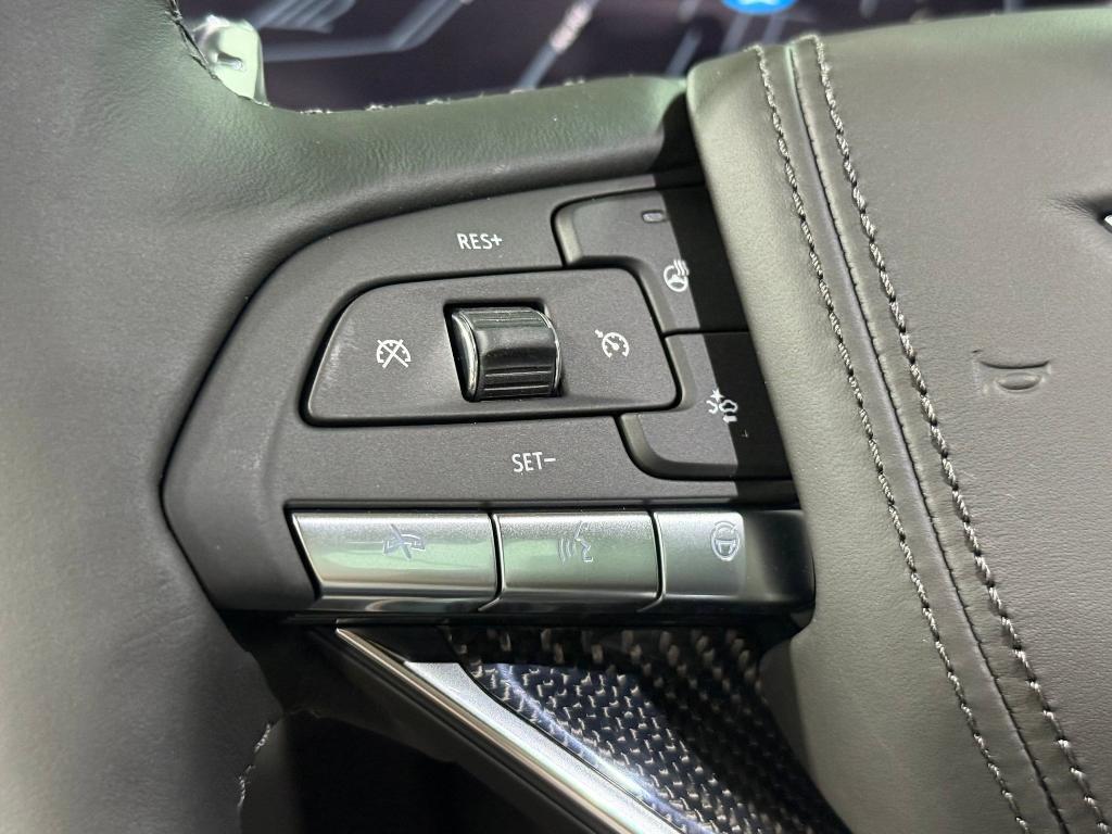 new 2026 Cadillac CT5-V car, priced at $63,481