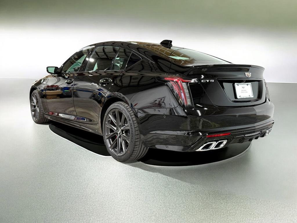 new 2026 Cadillac CT5-V car, priced at $63,481