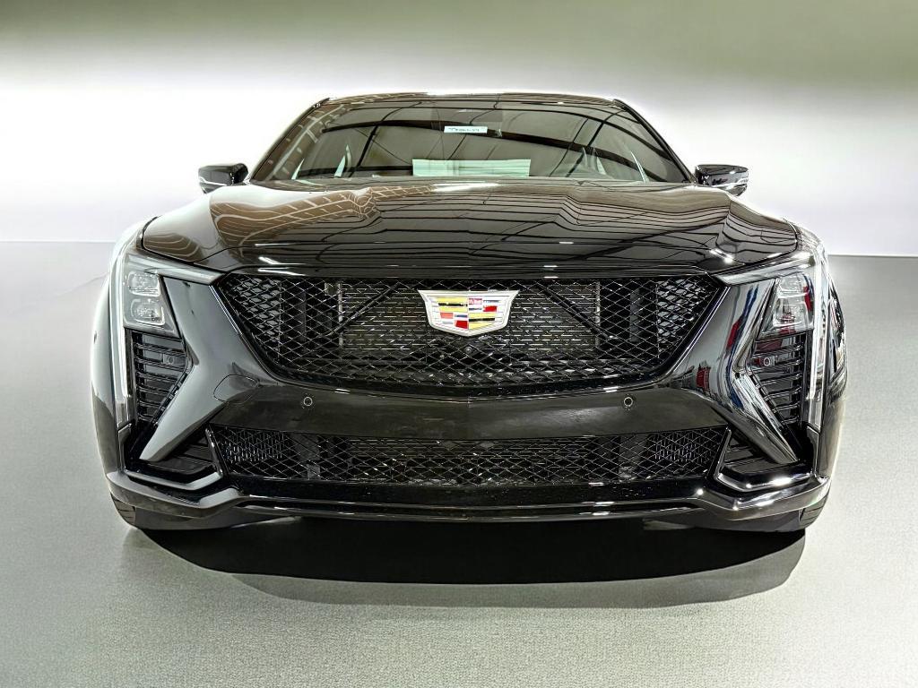 new 2026 Cadillac CT5-V car, priced at $63,481