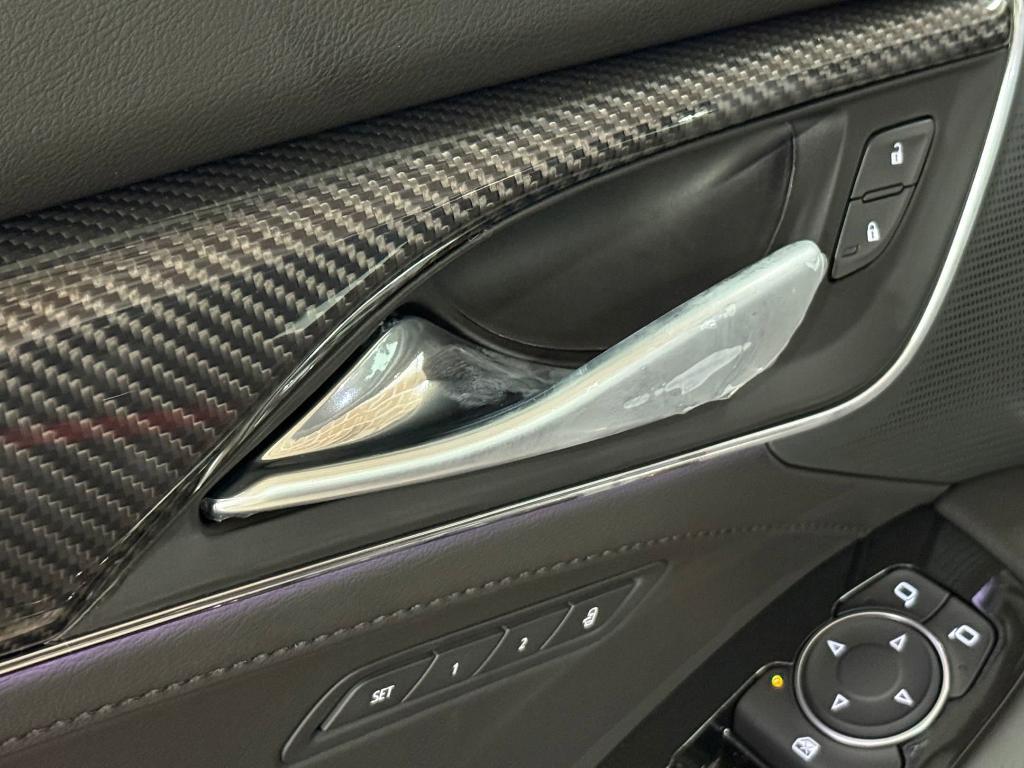 new 2026 Cadillac CT5-V car, priced at $63,481