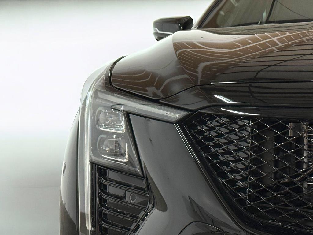 new 2026 Cadillac CT5-V car, priced at $63,481