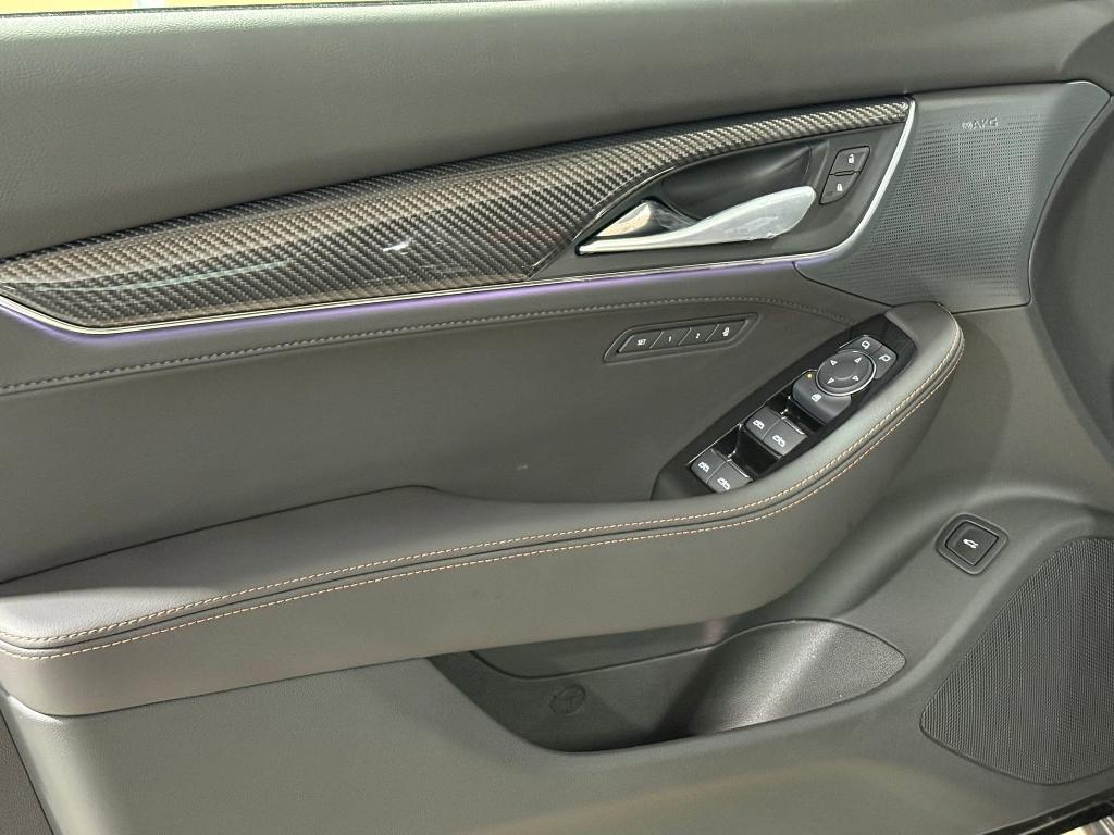 new 2026 Cadillac CT5-V car, priced at $63,481