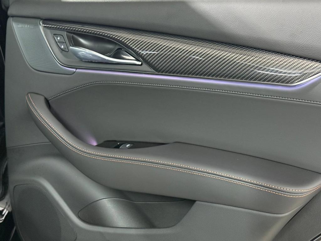 new 2026 Cadillac CT5-V car, priced at $63,481