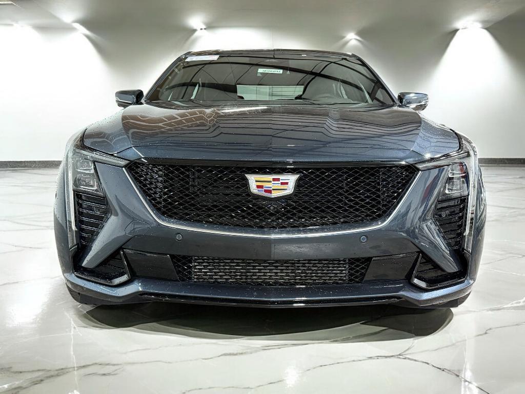 new 2025 Cadillac CT5 car, priced at $54,811