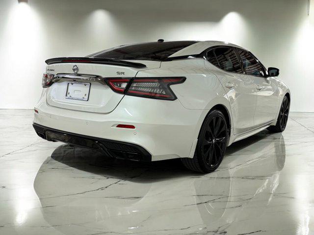 used 2019 Nissan Maxima car, priced at $19,499