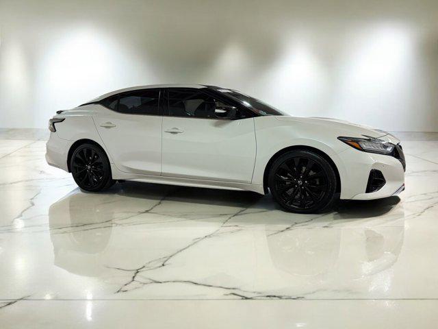 used 2019 Nissan Maxima car, priced at $19,499
