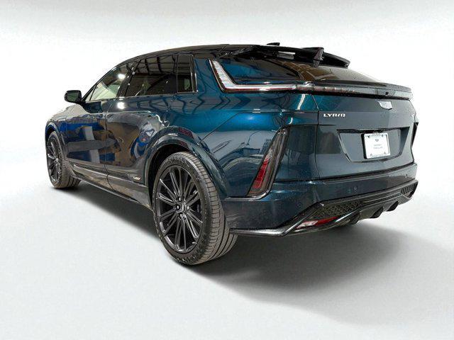 new 2026 Cadillac LYRIQ car, priced at $80,711