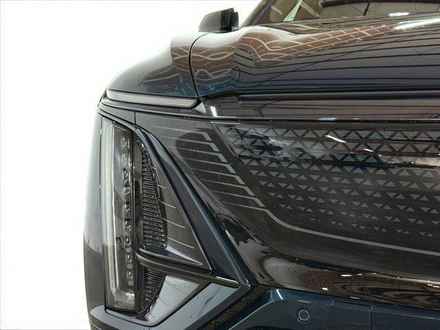 new 2026 Cadillac LYRIQ car, priced at $80,711