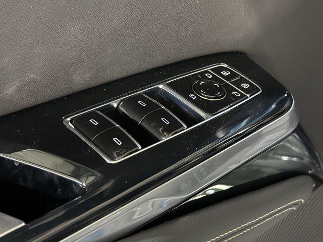 new 2025 Cadillac Escalade car, priced at $115,701
