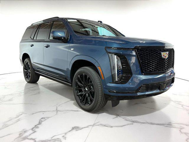 new 2025 Cadillac Escalade car, priced at $115,701
