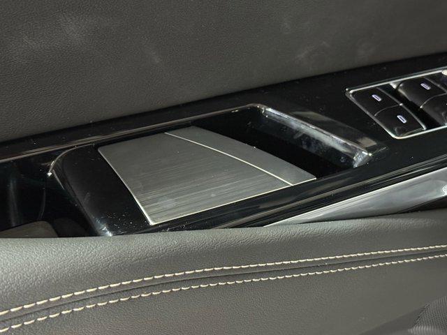 new 2025 Cadillac Escalade car, priced at $115,701