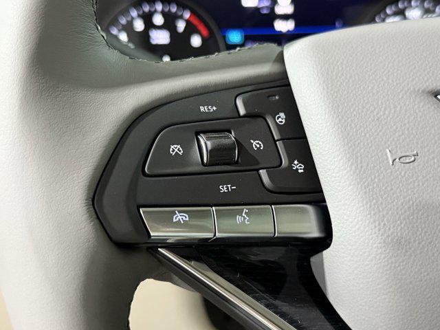 new 2025 Cadillac XT6 car, priced at $63,461