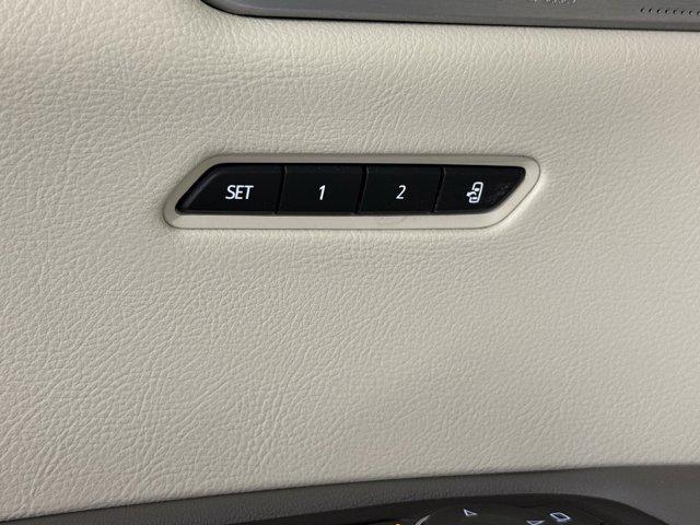 new 2025 Cadillac XT6 car, priced at $63,461