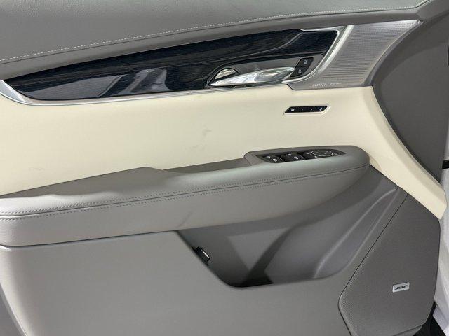 new 2025 Cadillac XT6 car, priced at $63,461