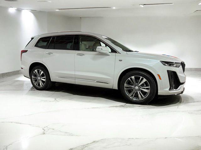 new 2025 Cadillac XT6 car, priced at $63,461