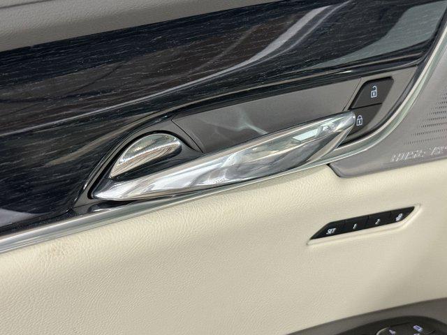 new 2025 Cadillac XT6 car, priced at $63,461