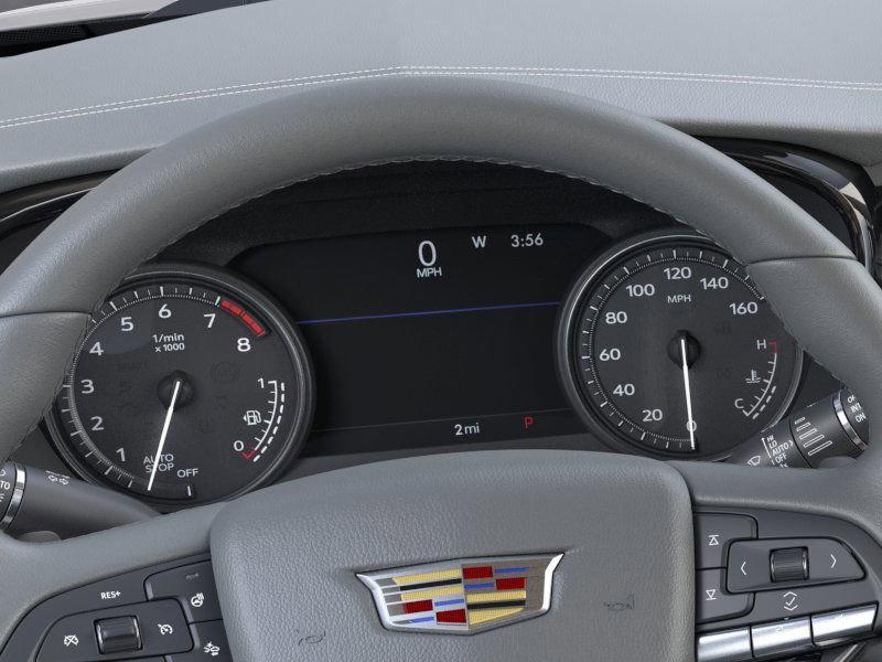 new 2025 Cadillac XT6 car, priced at $63,461