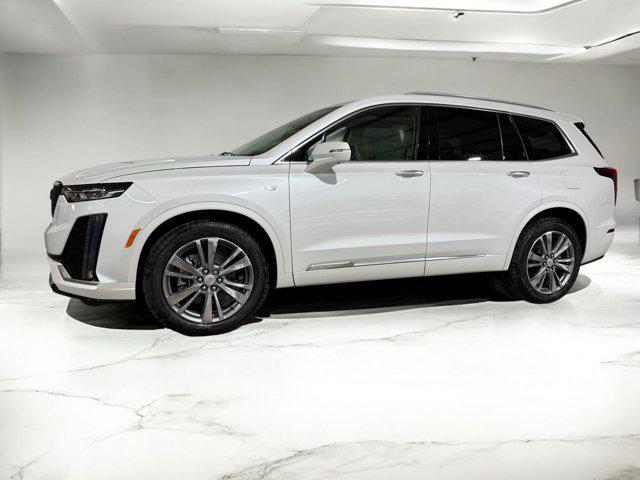 new 2025 Cadillac XT6 car, priced at $63,461