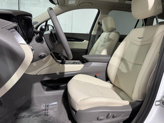 new 2025 Cadillac XT6 car, priced at $63,461