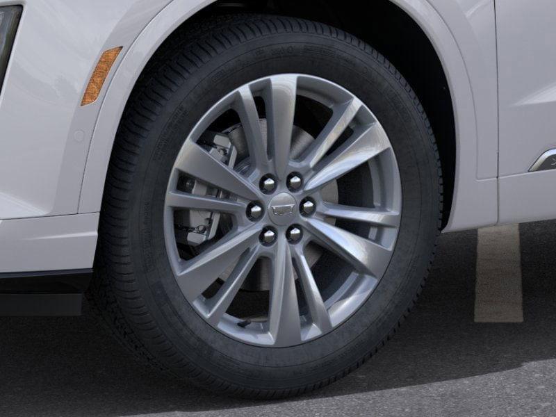 new 2025 Cadillac XT6 car, priced at $63,461