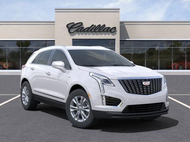 new 2025 Cadillac XT5 car, priced at $46,125