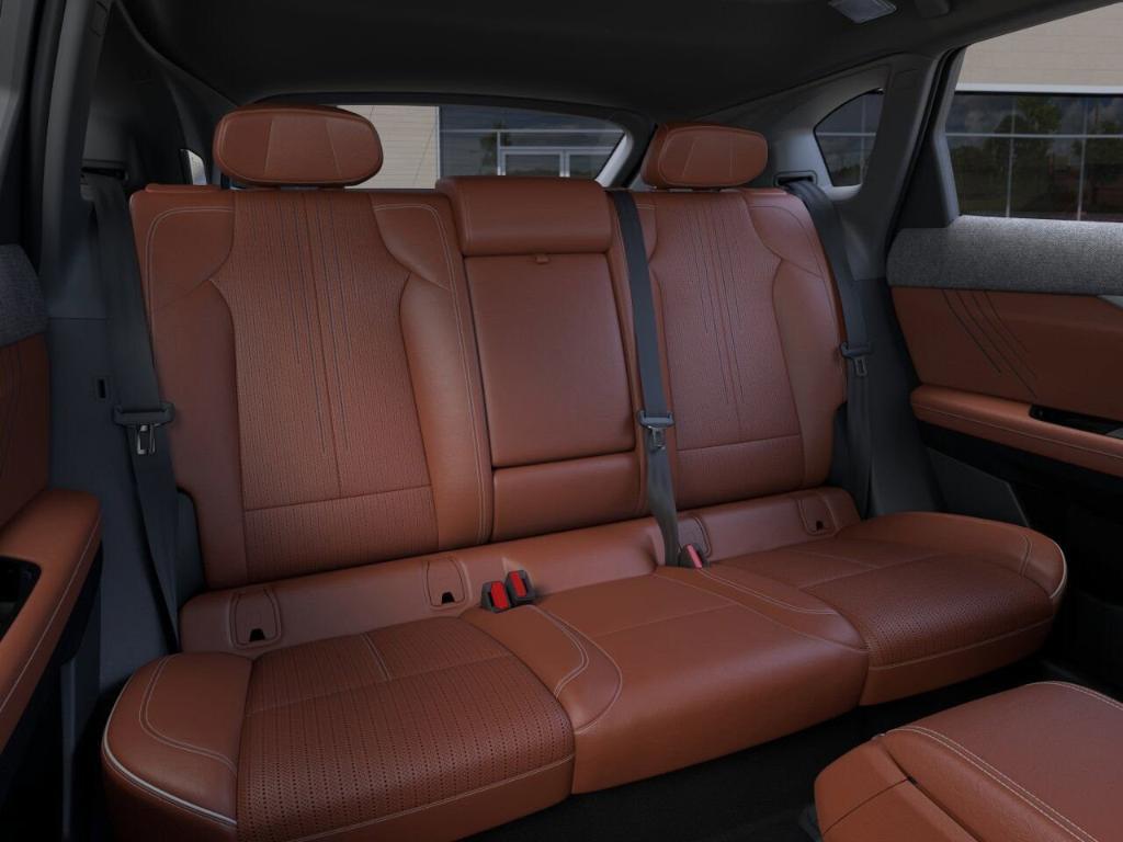 new 2025 Cadillac OPTIQ car, priced at $58,031