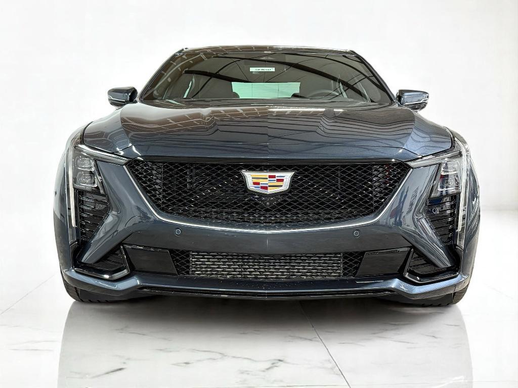 new 2025 Cadillac CT5 car, priced at $52,065