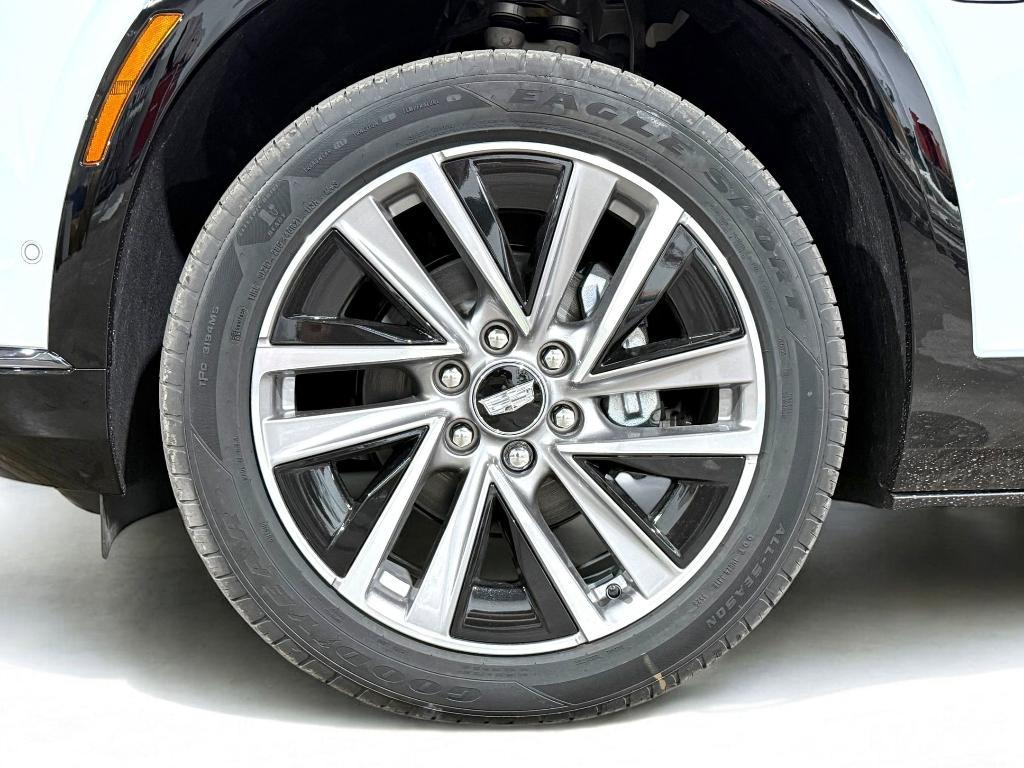 new 2026 Cadillac VISTIQ car, priced at $82,481