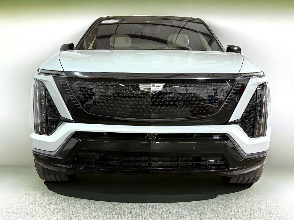 new 2026 Cadillac VISTIQ car, priced at $82,481