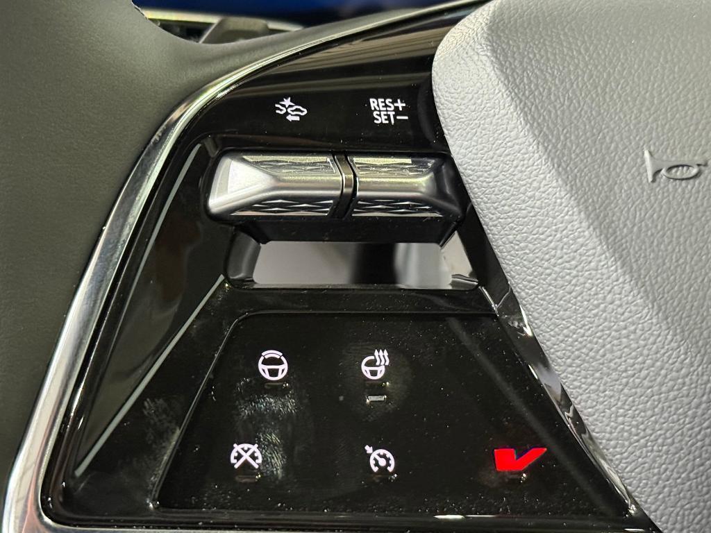 new 2026 Cadillac VISTIQ car, priced at $82,481