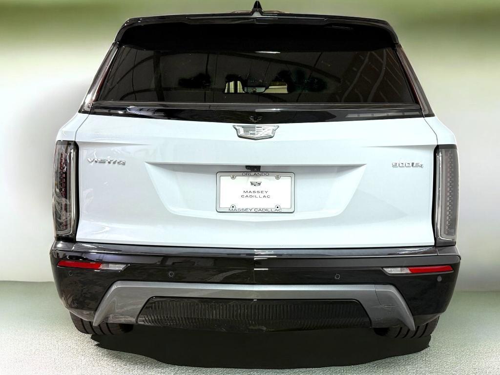 new 2026 Cadillac VISTIQ car, priced at $82,481