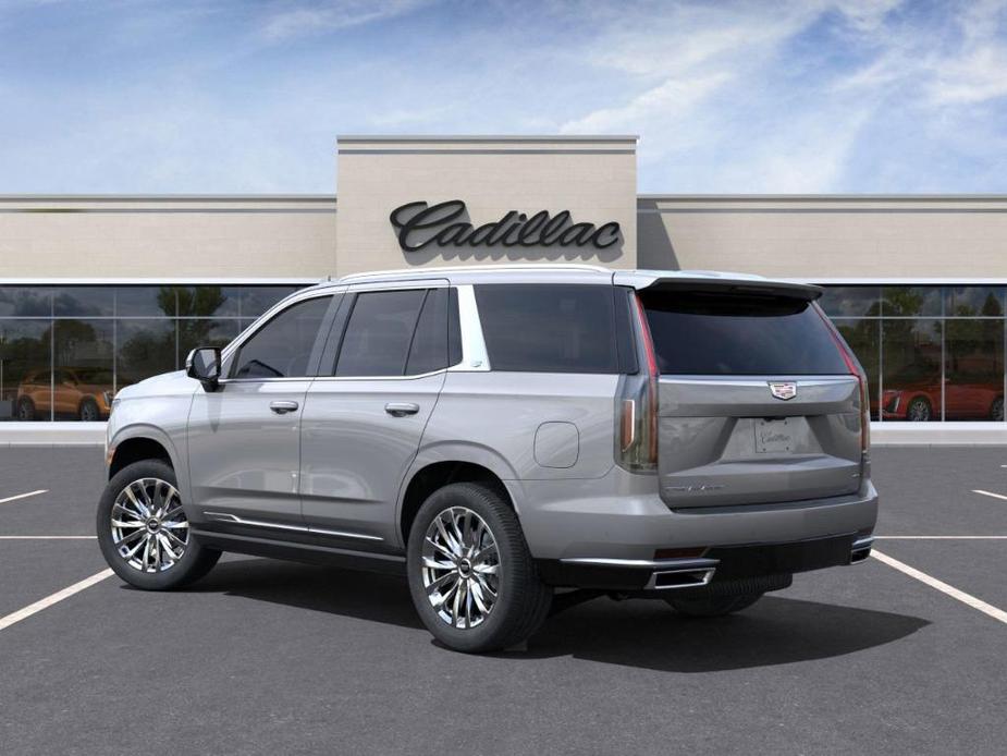 new 2024 Cadillac Escalade car, priced at $102,415