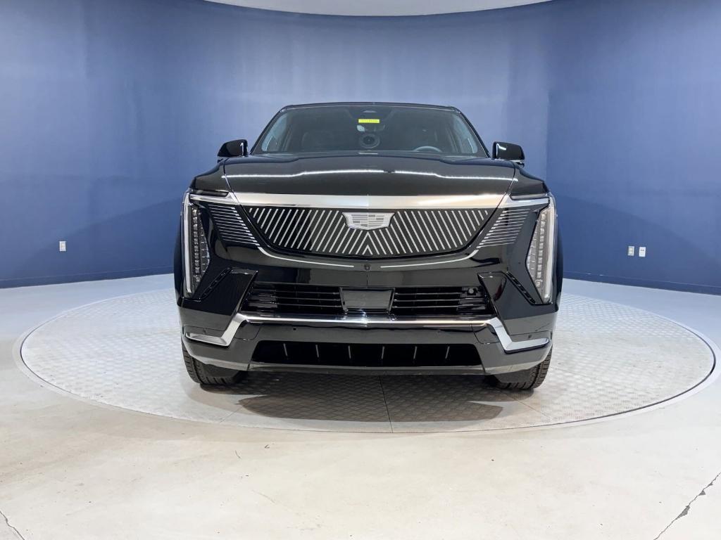 new 2025 Cadillac Escalade IQ car, priced at $149,981