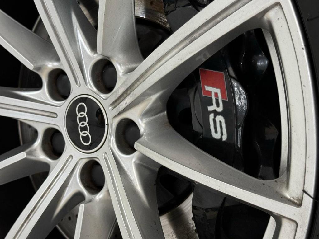 used 2023 Audi RS 5 car, priced at $59,496