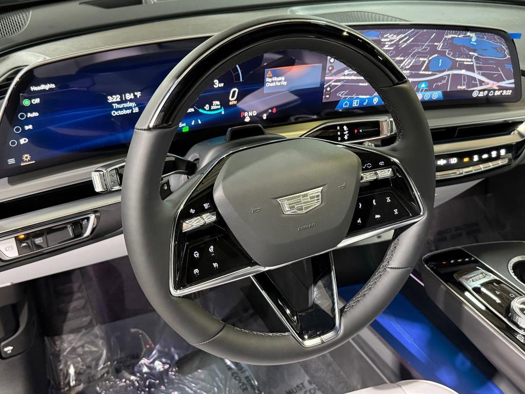 new 2026 Cadillac LYRIQ car, priced at $65,911