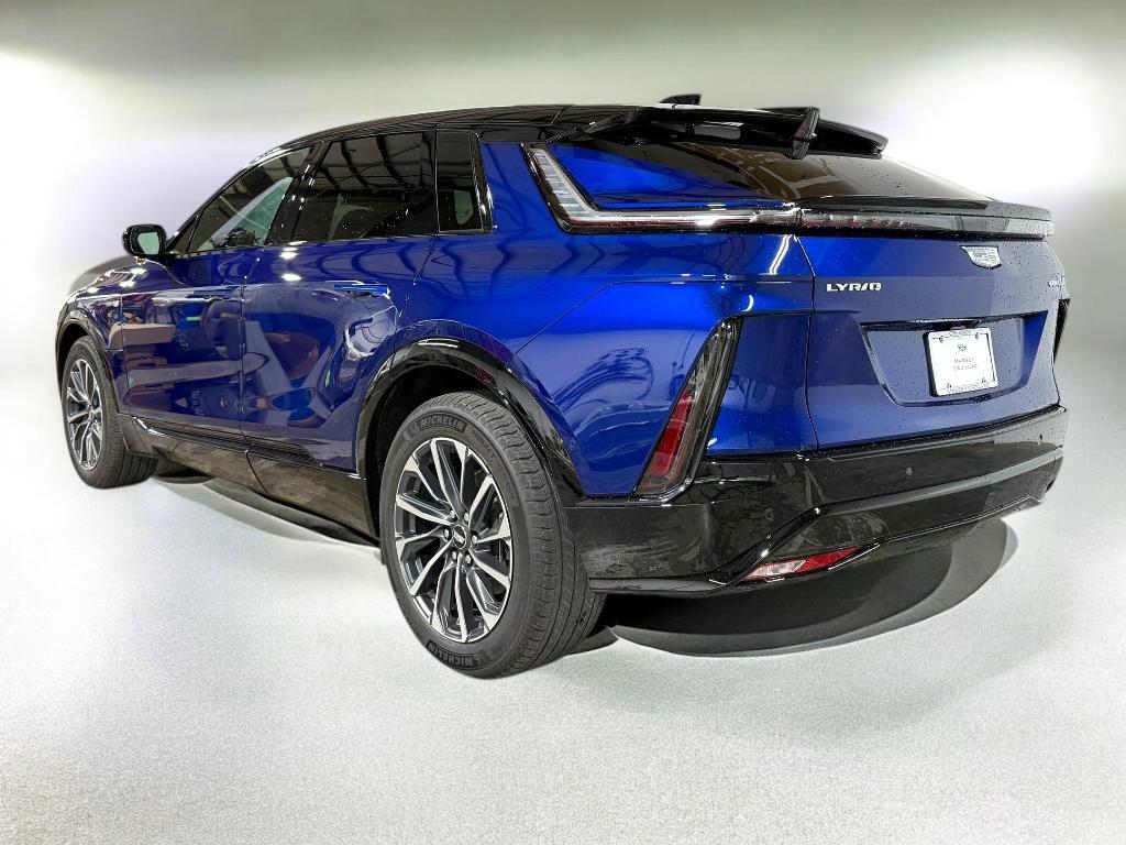 new 2026 Cadillac LYRIQ car, priced at $65,911