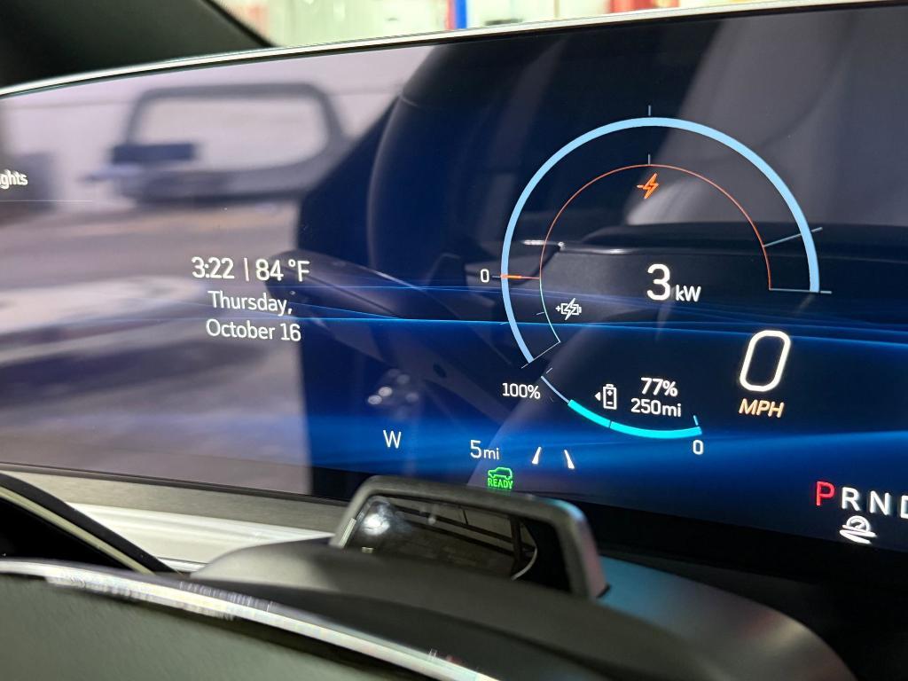 new 2026 Cadillac LYRIQ car, priced at $65,911