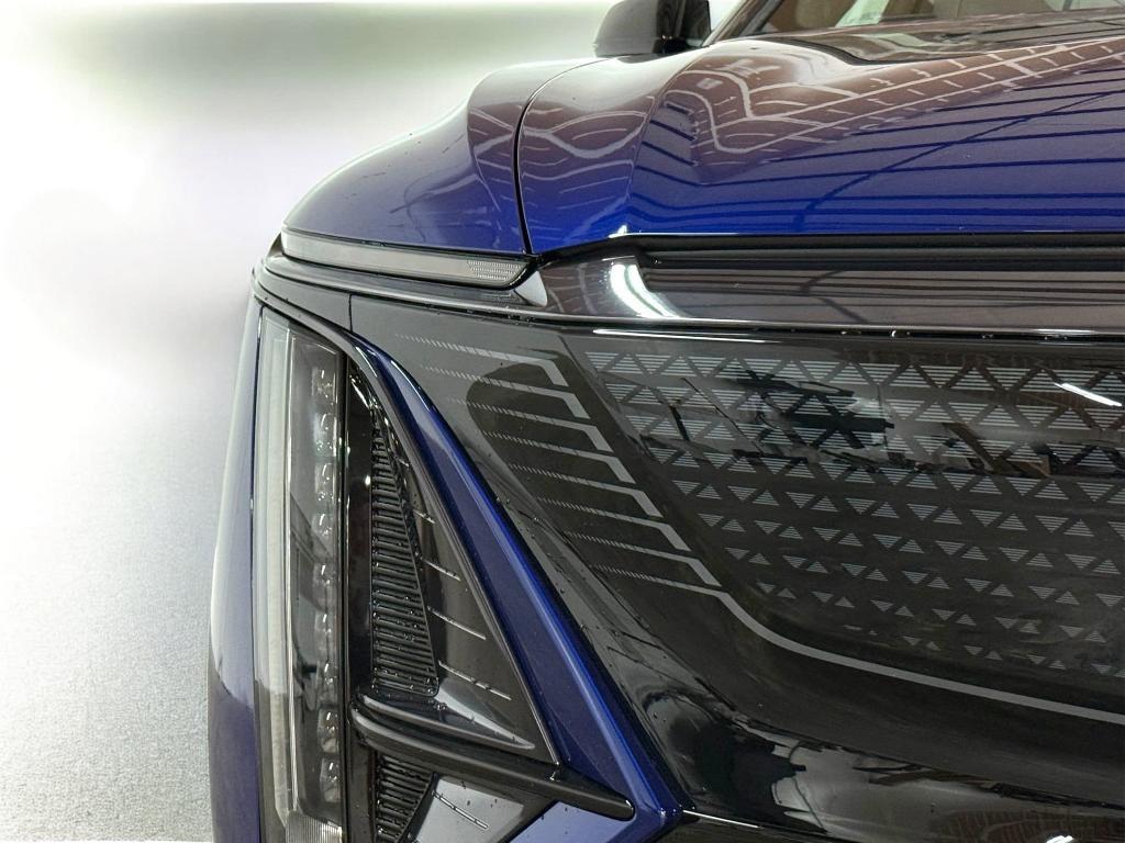 new 2026 Cadillac LYRIQ car, priced at $65,911