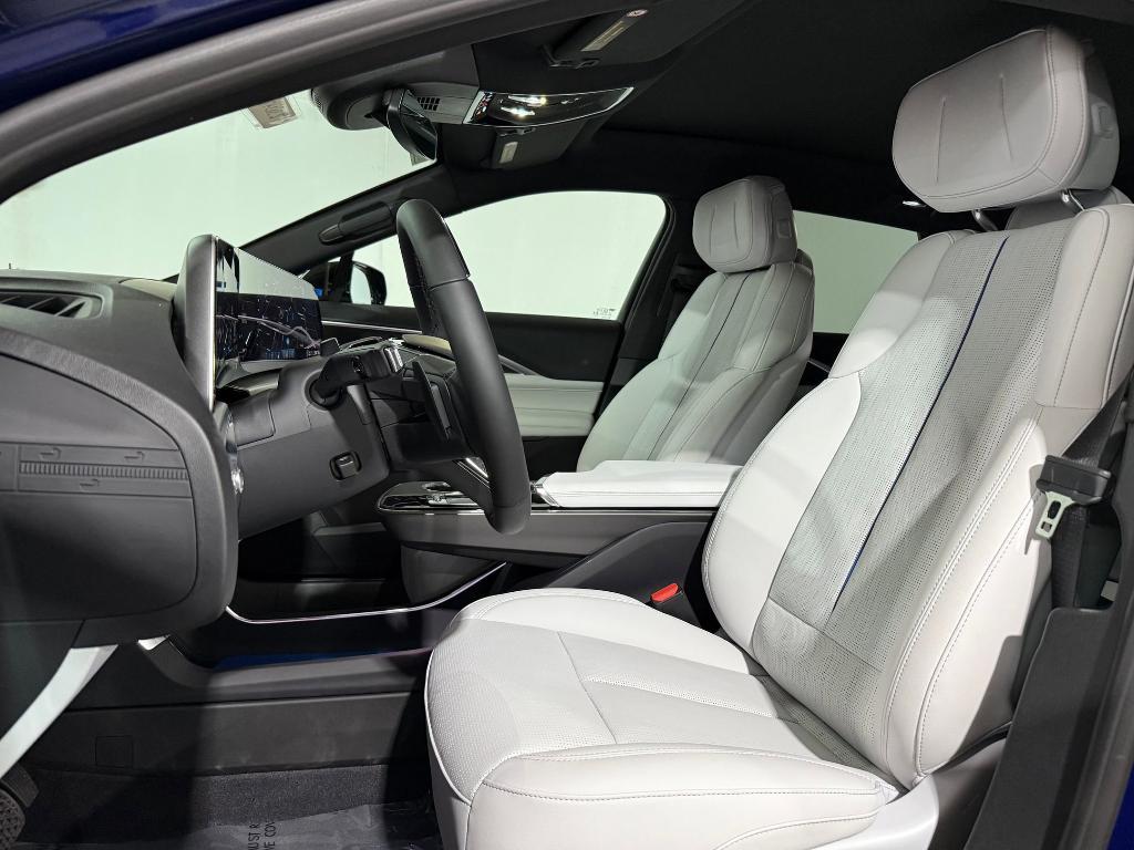 new 2026 Cadillac LYRIQ car, priced at $65,911