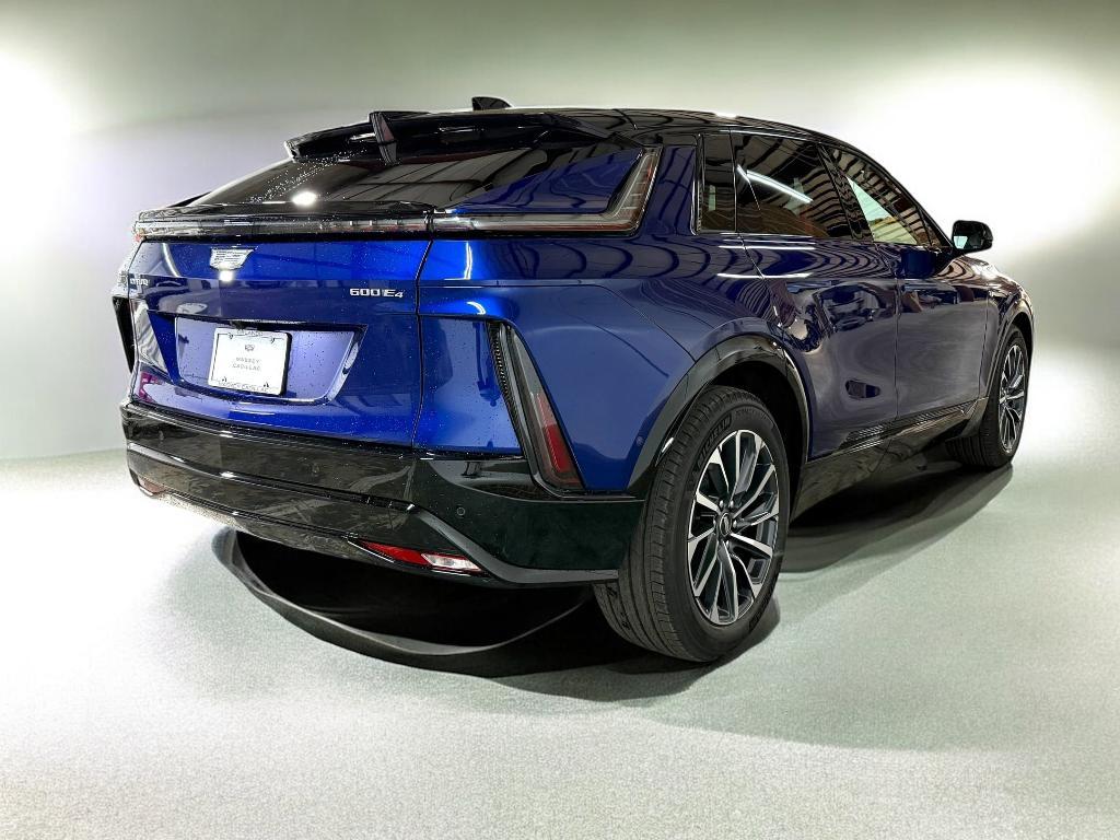 new 2026 Cadillac LYRIQ car, priced at $65,911