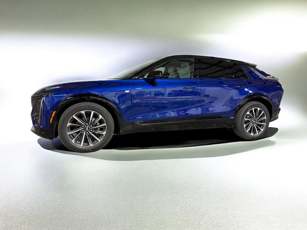 new 2026 Cadillac LYRIQ car, priced at $65,911