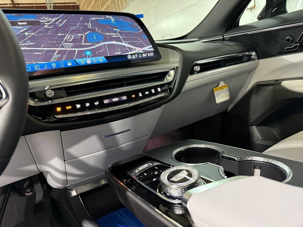 new 2026 Cadillac LYRIQ car, priced at $65,911