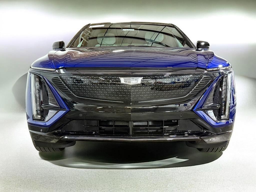 new 2026 Cadillac LYRIQ car, priced at $65,911