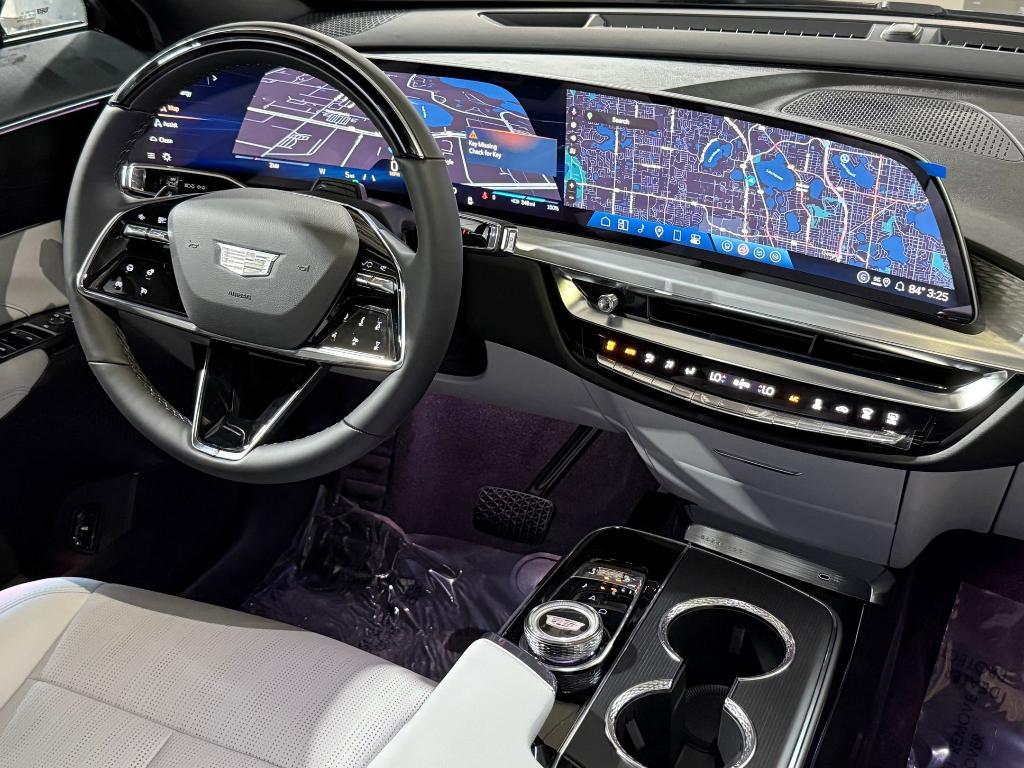 new 2026 Cadillac LYRIQ car, priced at $65,911